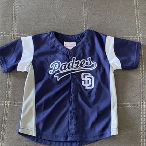 Padres Fans Jersey